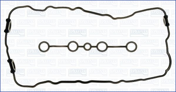 AJUSA Pakningssæt, ventildæksel 56022100 AJUSA 56022100 originale Nissan Almera N15 Ventildækselpakning hvad koster