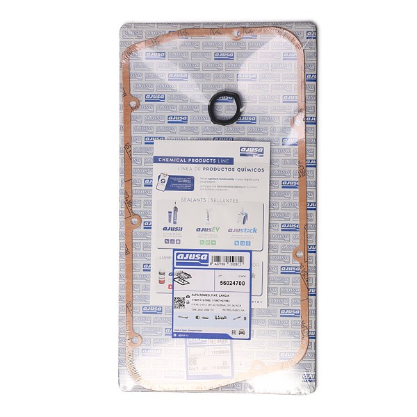 AJUSA Pakkingset, klepdeksel 56024700 Klepdeksel, pakking AJUSA 156 56024700 goedkoop