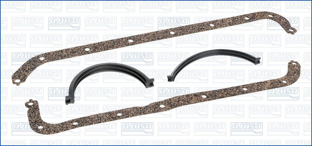 AJUSA Tetningssett, bunnpanne 59000600 AJUSA 59000600 Tetningssett, bunnpanne