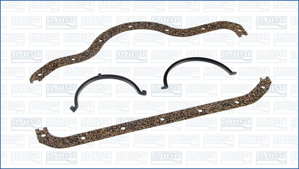 AJUSA Afdichtingsset oliecarter 59001500 AJUSA 59001500 Carterpakking Daihatsu TAFT originele