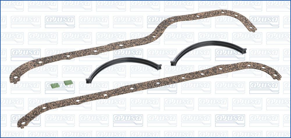 AJUSA Kit guarnizioni, Coppa olio 59003000 59003000 Guarnizione coppa olio FORD AJUSA costo