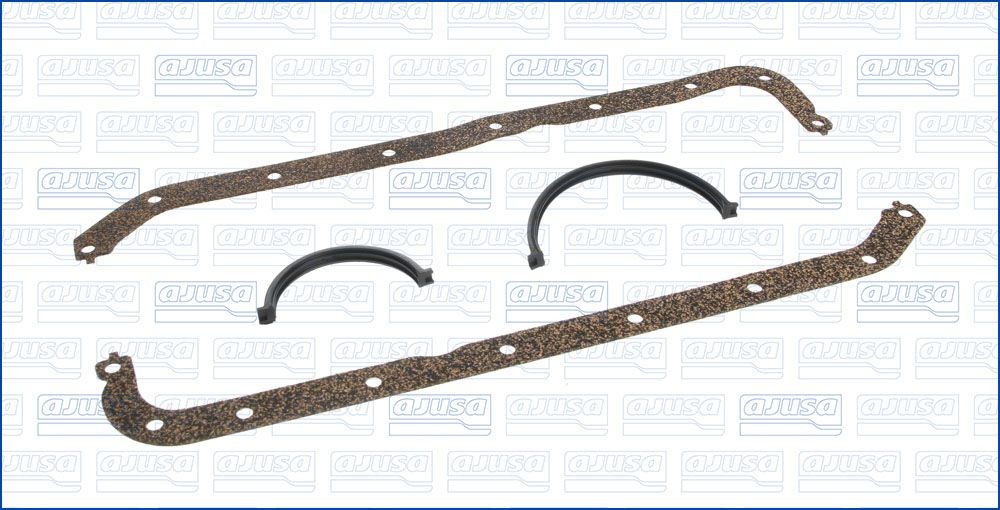 AJUSA Kit guarnizioni, Coppa olio 59004100 59004100 AJUSA Guarnizione coppa olio FORD prezzo