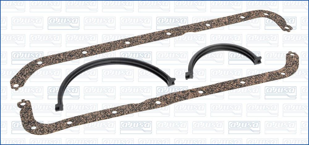 AJUSA Kit guarnizioni, Coppa olio 59008500 AJUSA 59008500 Guarnizione coppa olio Ford Orion 2 originali prezzo