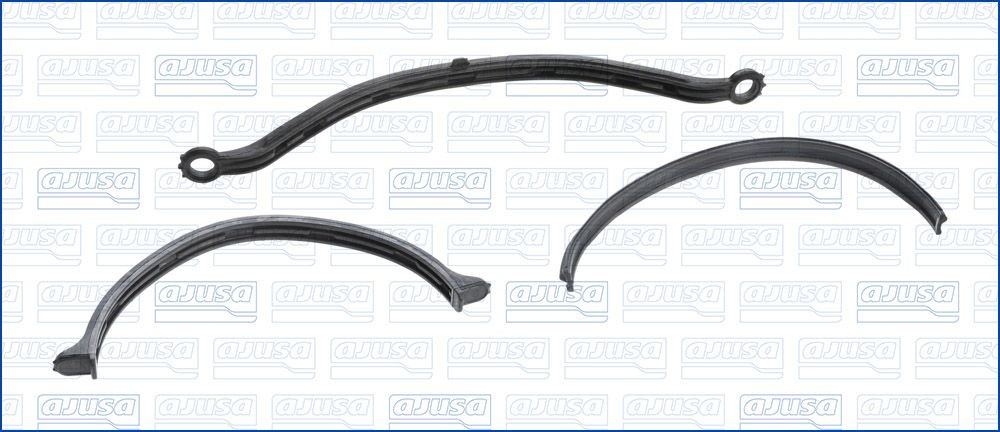 AJUSA Pakningssæt, bundkar 59008600 Bundkar pakning Chevrolet 31UX 59008600 AJUSA