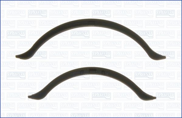 AJUSA Kit guarnizioni, Coppa olio 59011100 AJUSA 59011100 Guarnizione coppa olio Mazda 626 GD originale prezzo