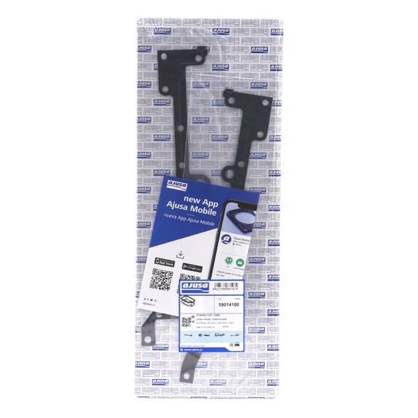 AJUSA Tihendikomplekt, Õlivann 59014100 AJUSA 59014100 Tihend õlivann Mazda 5 cr19 hind
