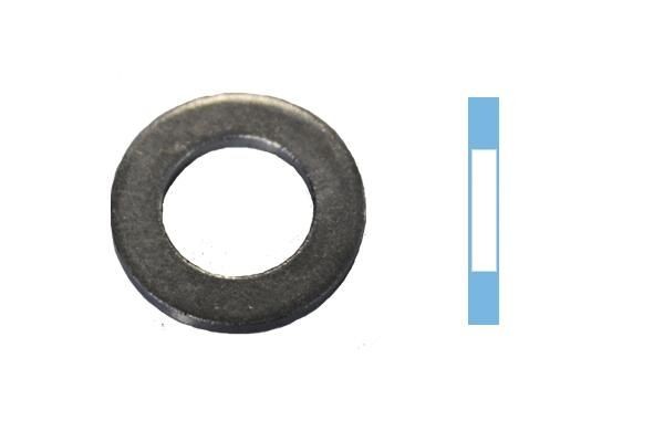 CORTECO Pakningsring, olieaftapningsskrue 005504S 005504S Pakningsring olieaftapningsskrue SUBARU FORESTER CORTECO