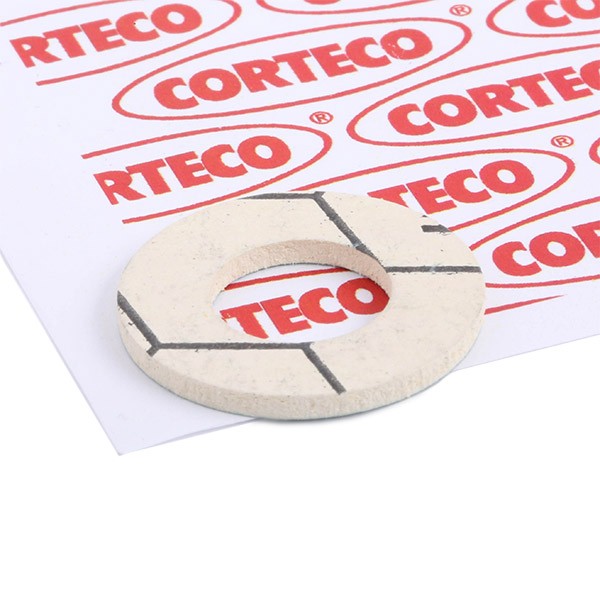 CORTECO Στεγανοποιητικός δακτύλιος, τάπα εκκένωσης λαδιού 005567H CORTECO 005567H γνήσια Βίδα εκκένωσης κάρτερ Toyota Land Cruiser Prado 90 κόστος