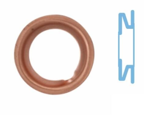 CORTECO Anello di tenuta, vite di scarico olio 005568S 005568S Guarnizione tappo coppa olio CORTECO Volkswagen FOX costo