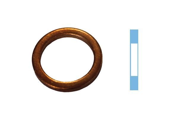 CORTECO Afdichtring, olieaftapschroef 005783H CORTECO 005783H Afdichtring olieaftapschroef VW Phaeton 3d originele prijs