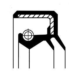 CORTECO Paraolio, mozzo ruota 01017572B CORTECO 01017572B Paraolio, mozzo ruota RAM 4500 Camion pianale / Telaio (D2) originali prezzo