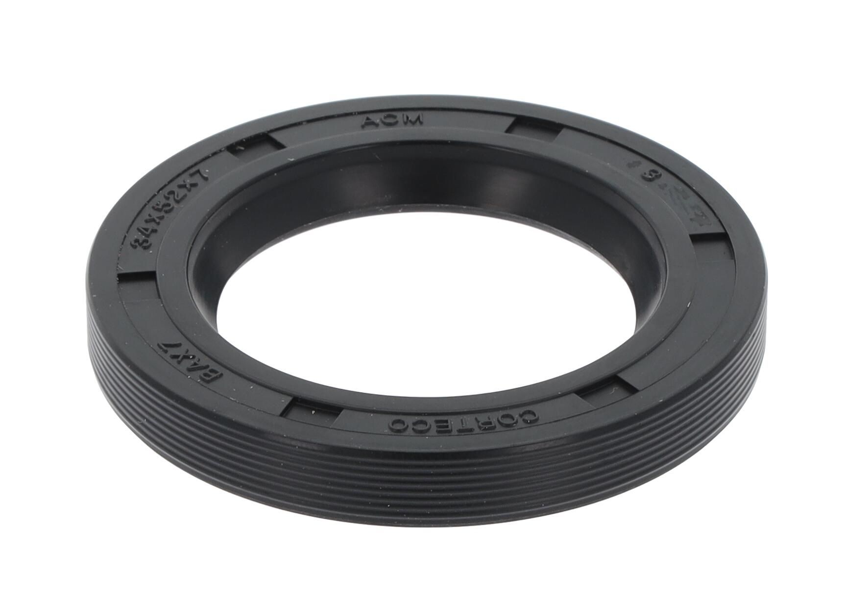 CORTECO Shaft Seal, manual transmission 01025607B CORTECO 01025607B VW T6 Van gasket set automatic transmission replacement