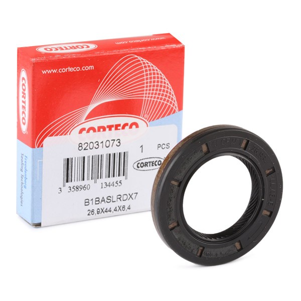 CORTECO Vārpstas blīvgredzens, Mehāniskā pārnesumkārba 01031073B CORTECO 01031073B Vārpstas blīvgredzens, Mehāniskā pārnesumkārba VOLVO V70 III (BW, 135) D5 185 ZS 2008