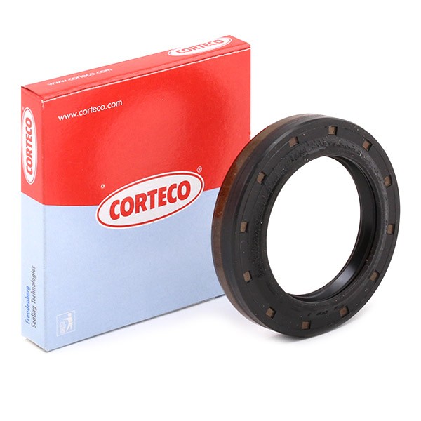 Shaft Seal, manual transmission CORTECO 01034065B CORTECO 01034065B Gearbox gaskets Jeep GRAND CHEROKEE 2012