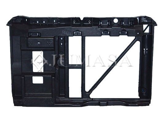 JUMASA Revestimento dianteiro 06173558 Suporte radiador JUMASA Opel MERIVA 06173558