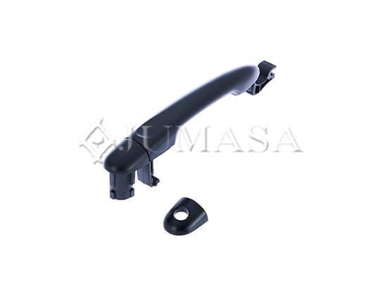 JUMASA Pega de porta 19184005 JUMASA 19184005 originais Puxadores de porta Megane 3 Coupe custo