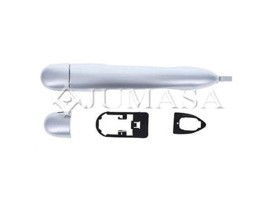 JUMASA Durvju rokturis 19284091 19284091 Durvju rokturis RENAULT FLUENCE JUMASA