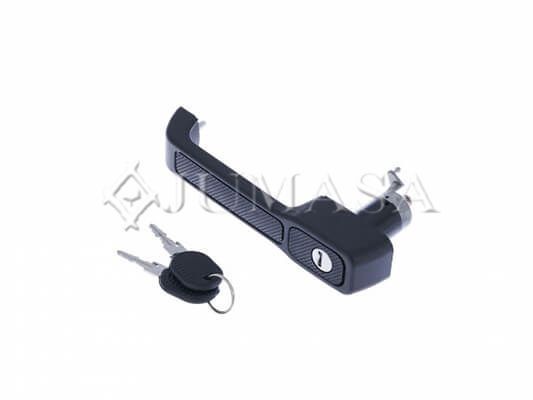 Rukoväż dverí JUMASA 19311210 JUMASA 19311210 Kľučka FIAT UNO 2013