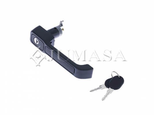 Deurhendel JUMASA 19321210 JUMASA 19321210 Handgreep schuifdeur FIAT UNO 2023