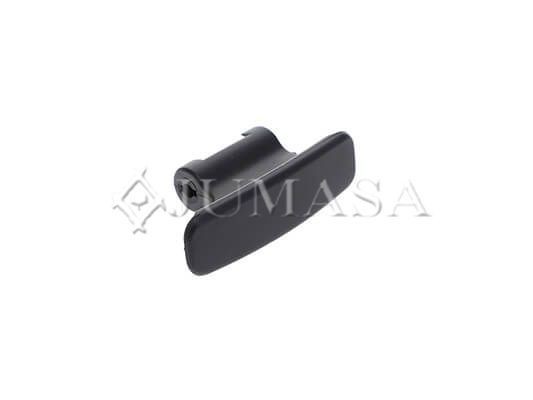 JUMASA Rukoväż dverí 19721049 Kľučka JUMASA Opel INSIGNIA 19721049