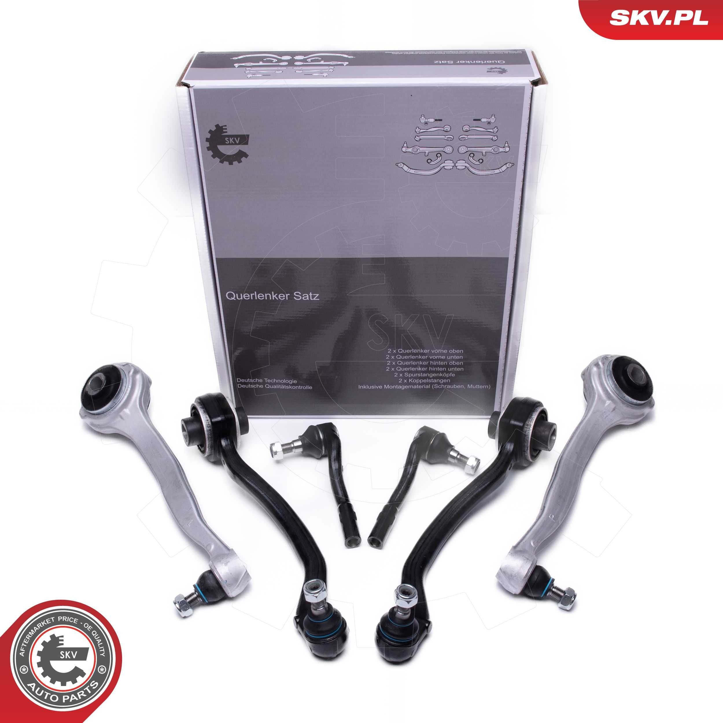 ESEN SKV Draagarm set 04SKV810 04SKV810 Draagarmset MERCEDES-BENZ V-Klasse ESEN SKV