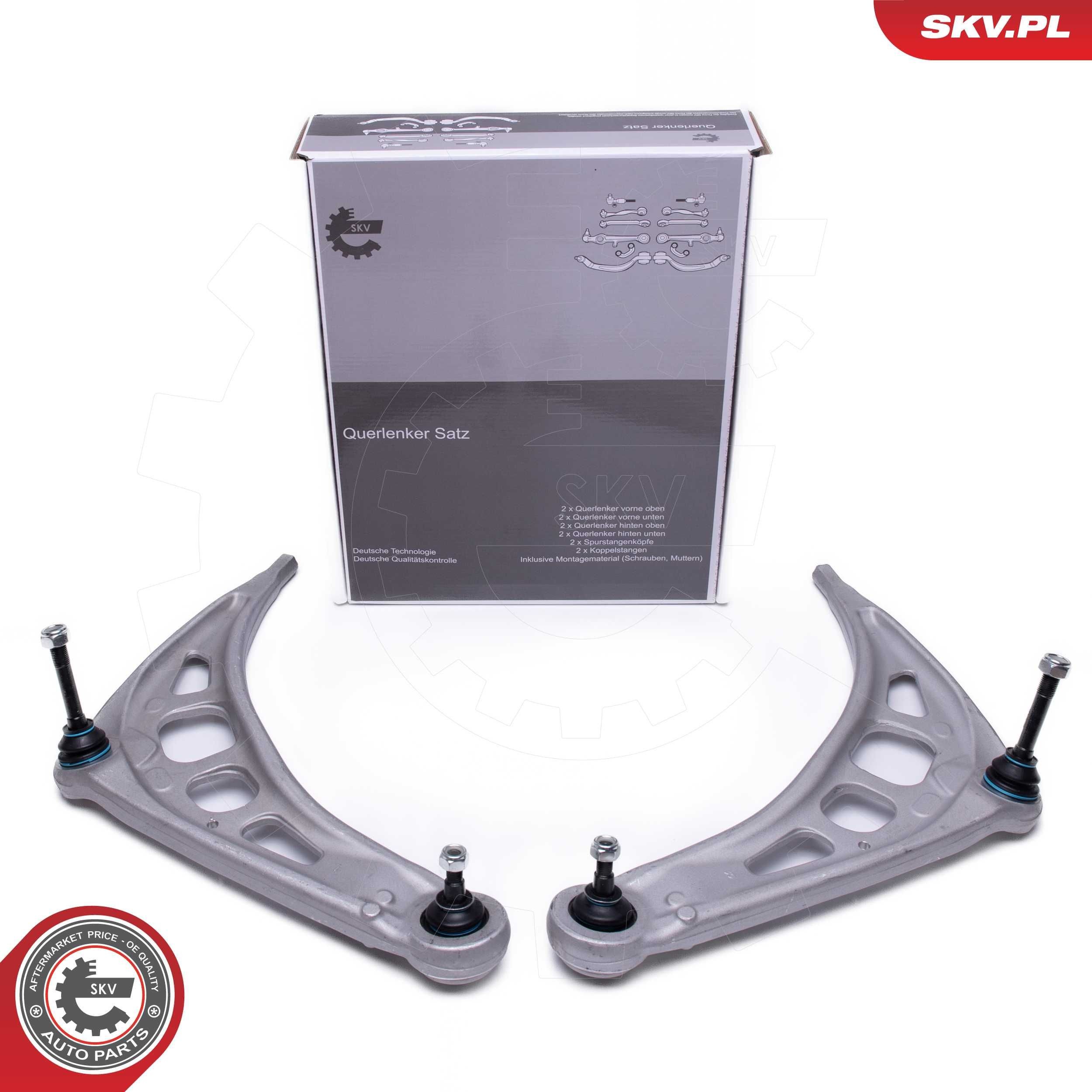 ESEN SKV Styrarmssats, hjulupphängning 04SKV820 BMW styrarmssats hjulupphängning ESEN SKV 04SKV820