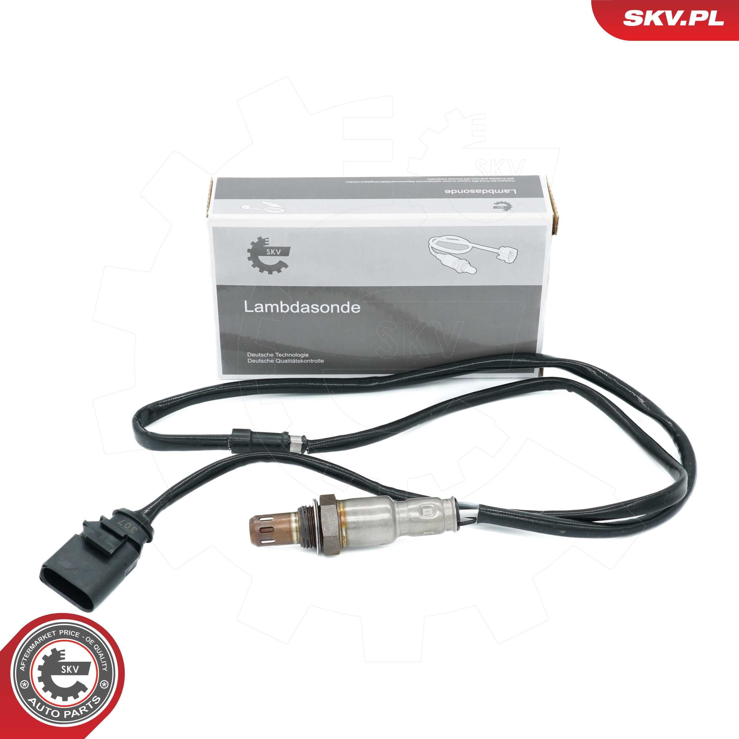 ESEN SKV Sonda lambda 09SKV126 ESEN SKV 09SKV126 Sensor de nox VW Polo 5 Sedan baratos