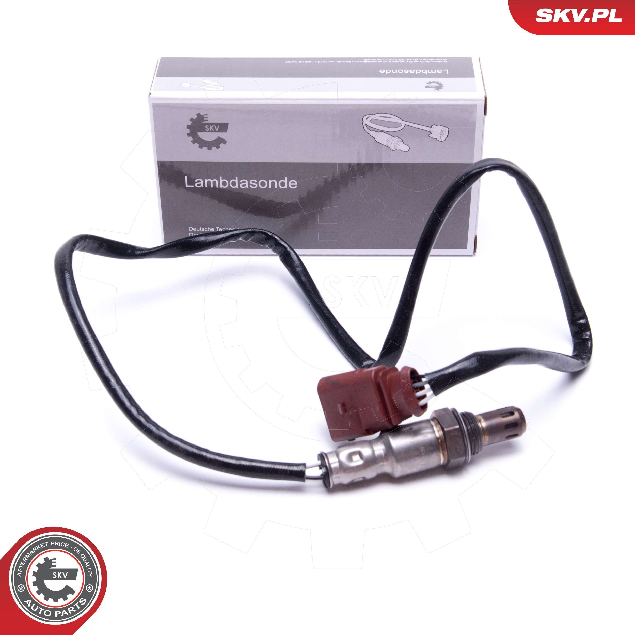 Lambdasonde ESEN SKV 09SKV127 ESEN SKV 09SKV127 VW JETTA 2025 NOx-Sensor