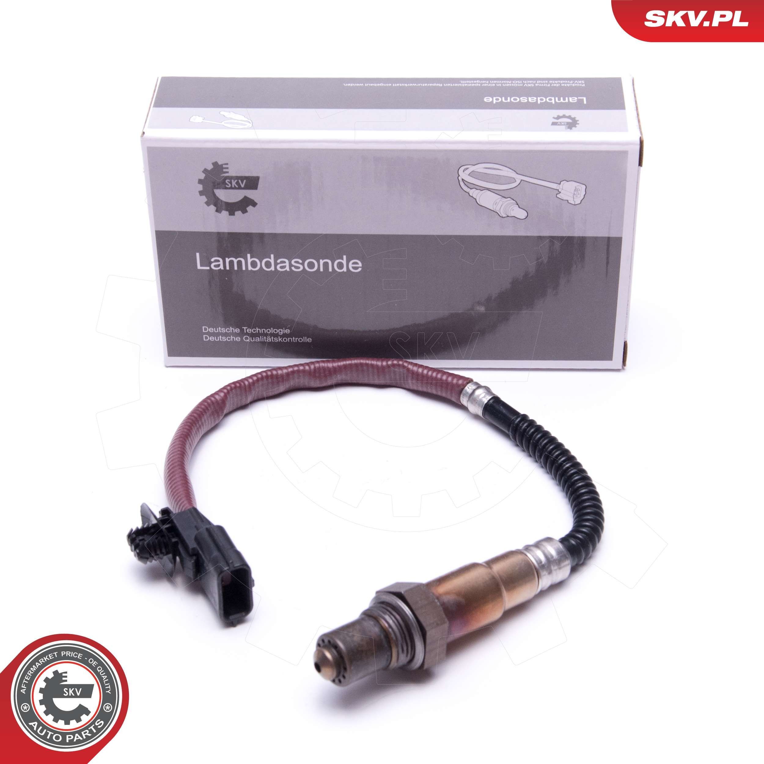 ESEN SKV Sonda lambda 09SKV128 Sensor lambda ESEN SKV KADJAR 09SKV128 baratos