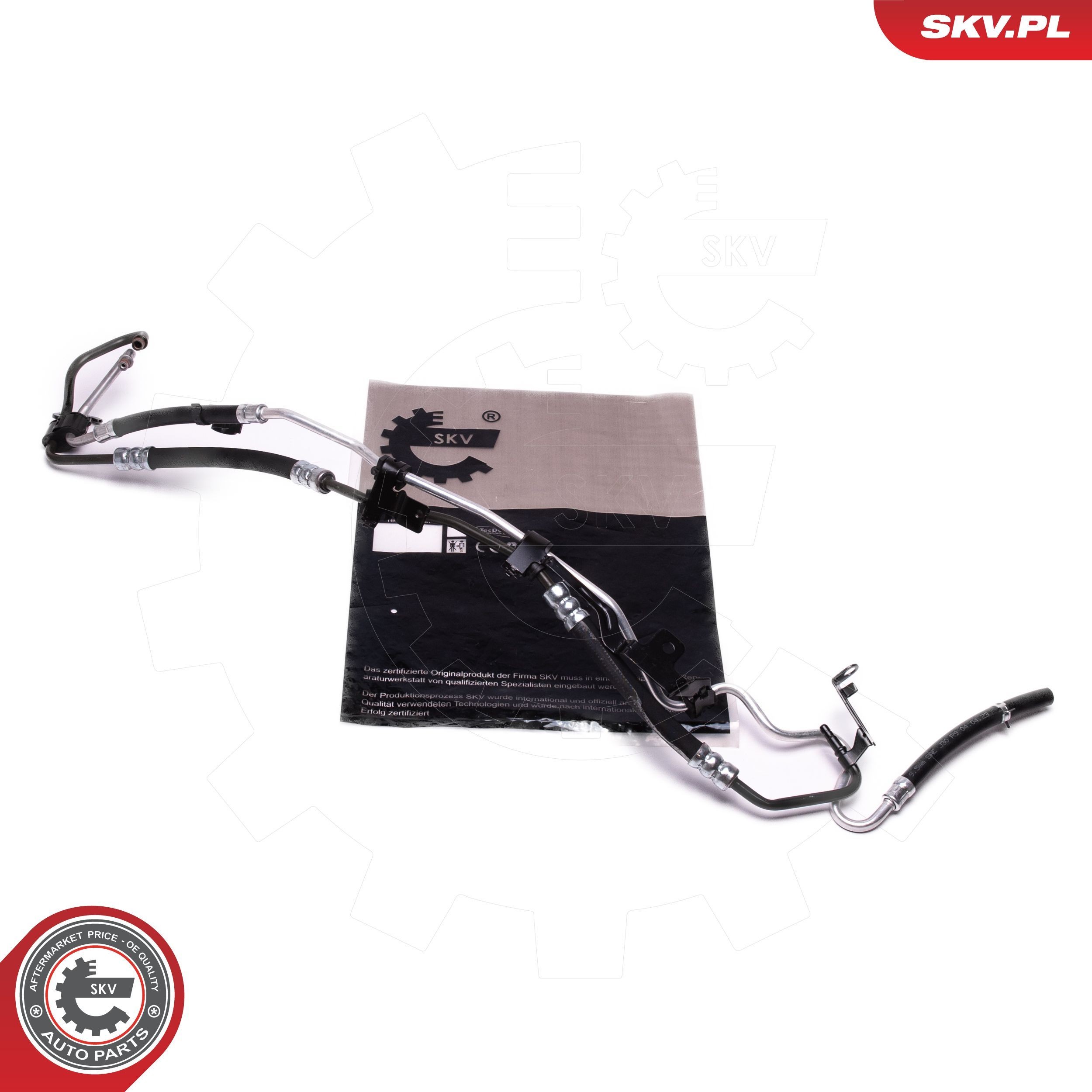 ESEN SKV Υδραυλ. σωληνάκι, σύστ. διεύθυνσης 10SKV813 ESEN SKV 10SKV813 Υδραυλ σωληνάκι σύστ διεύθυνσης Ford Focus Mk2 Hatchback τιμες