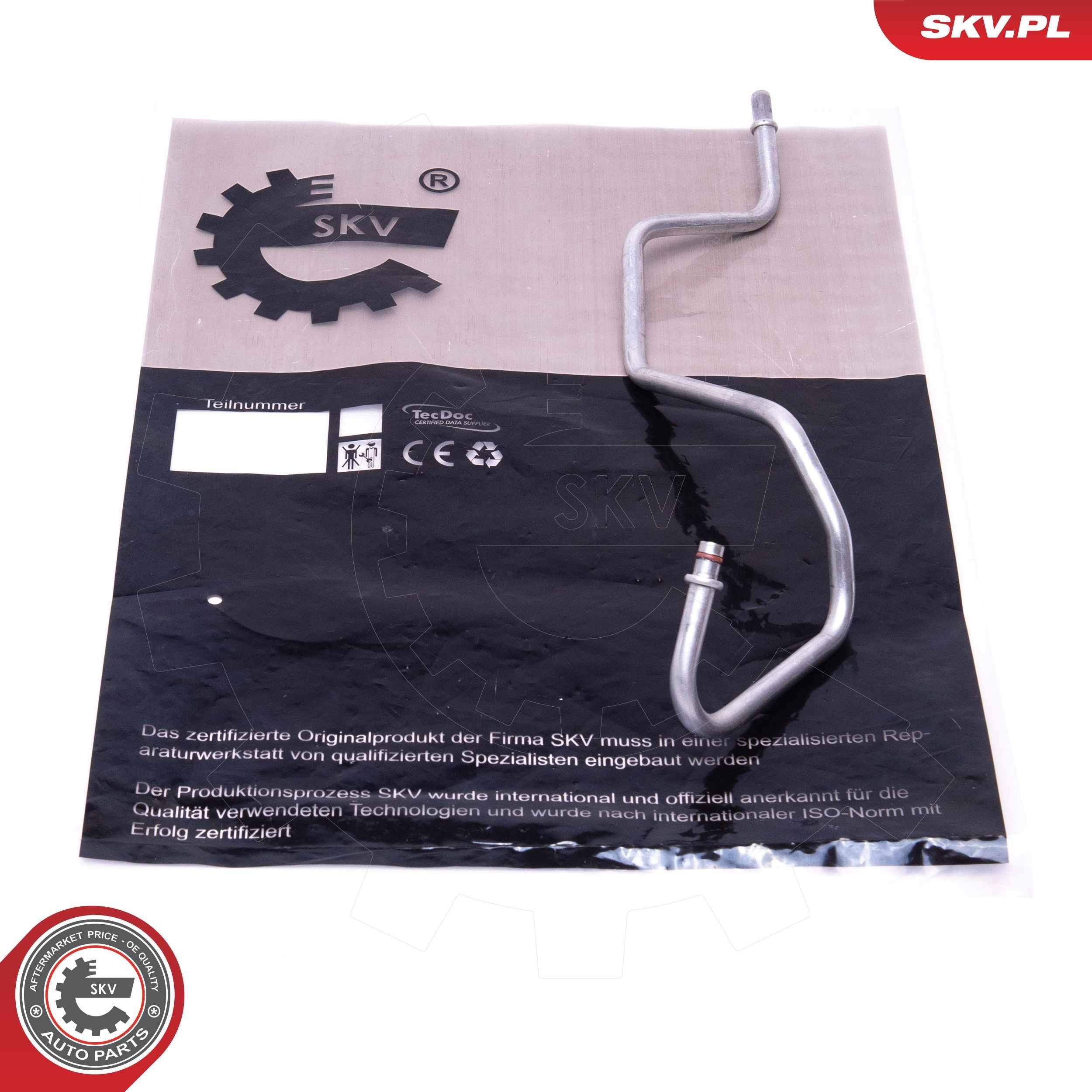 ESEN SKV Hydrauliikkaletku, ohjaus 10SKV816 Transit Mk4 Van (VE83) ohjaustehostimen letku ESEN SKV 10SKV816