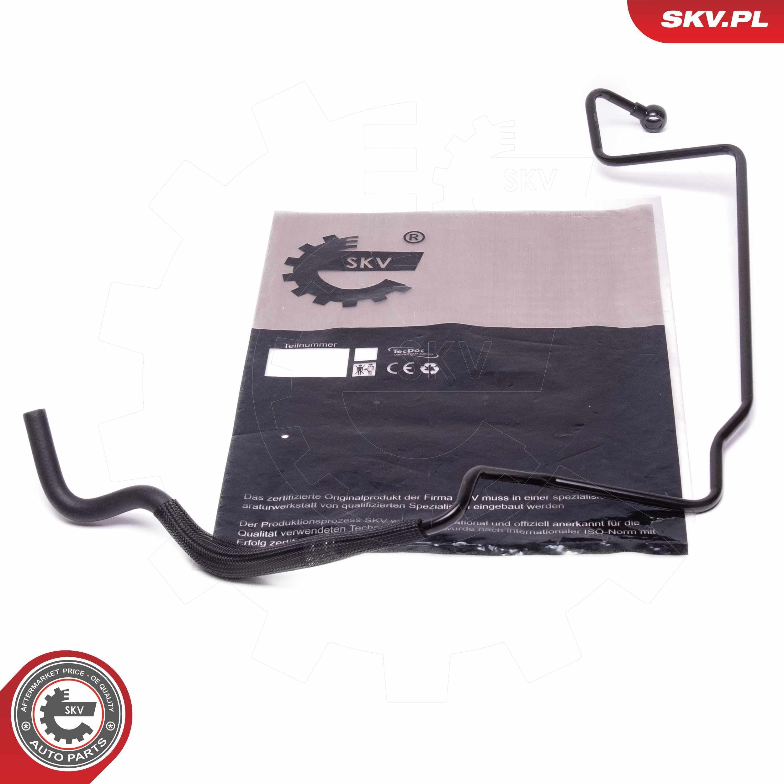 ESEN SKV Hydraulikkslange, styring 10SKV819 ESEN SKV 10SKV819 Hydraulikkslange styring Seat Exeo Sedan pris