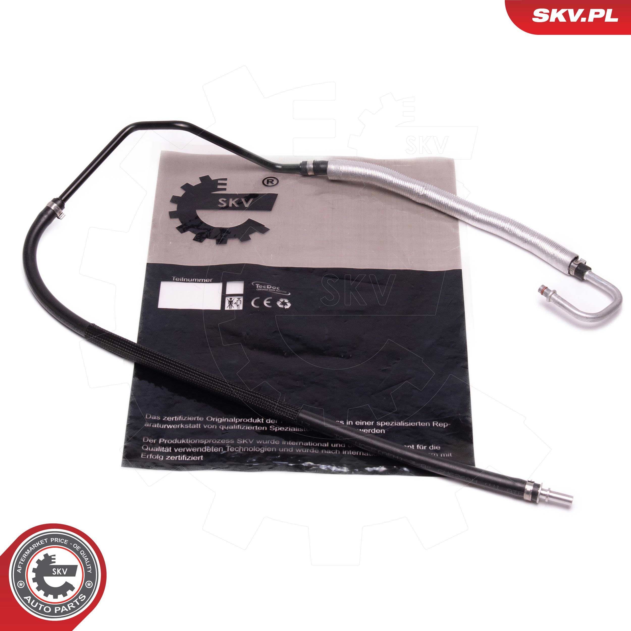 ESEN SKV Stuurbekrachtiging slang 10SKV823 ESEN SKV 10SKV823 Hydraulische slang besturing Ford Mondeo GBP originele prijs