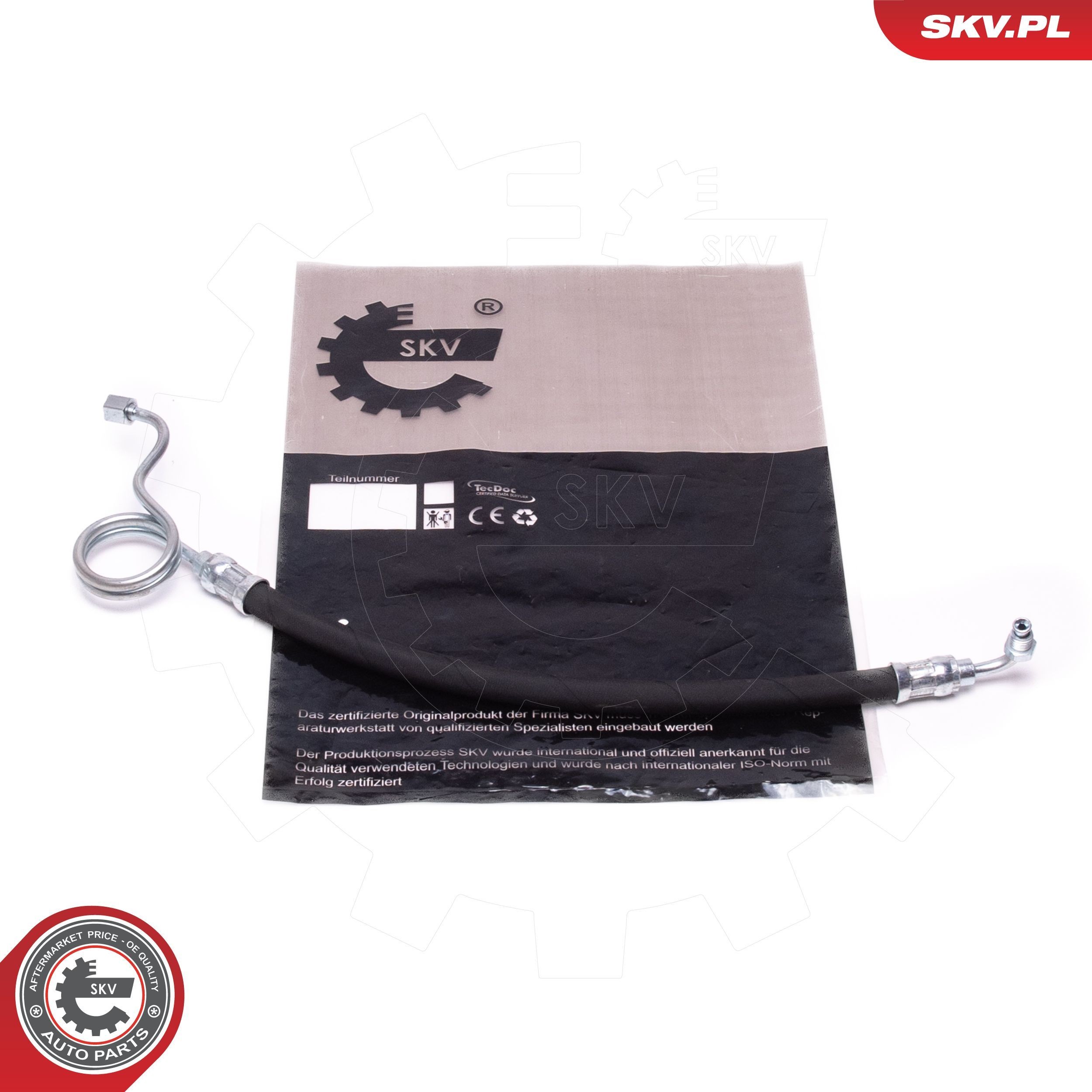 ESEN SKV Hydrauliikkaletku, ohjaus 10SKV828 ESEN SKV 10SKV828 Porsche 944 Cabriolet ohjaustehostimen letku hinta