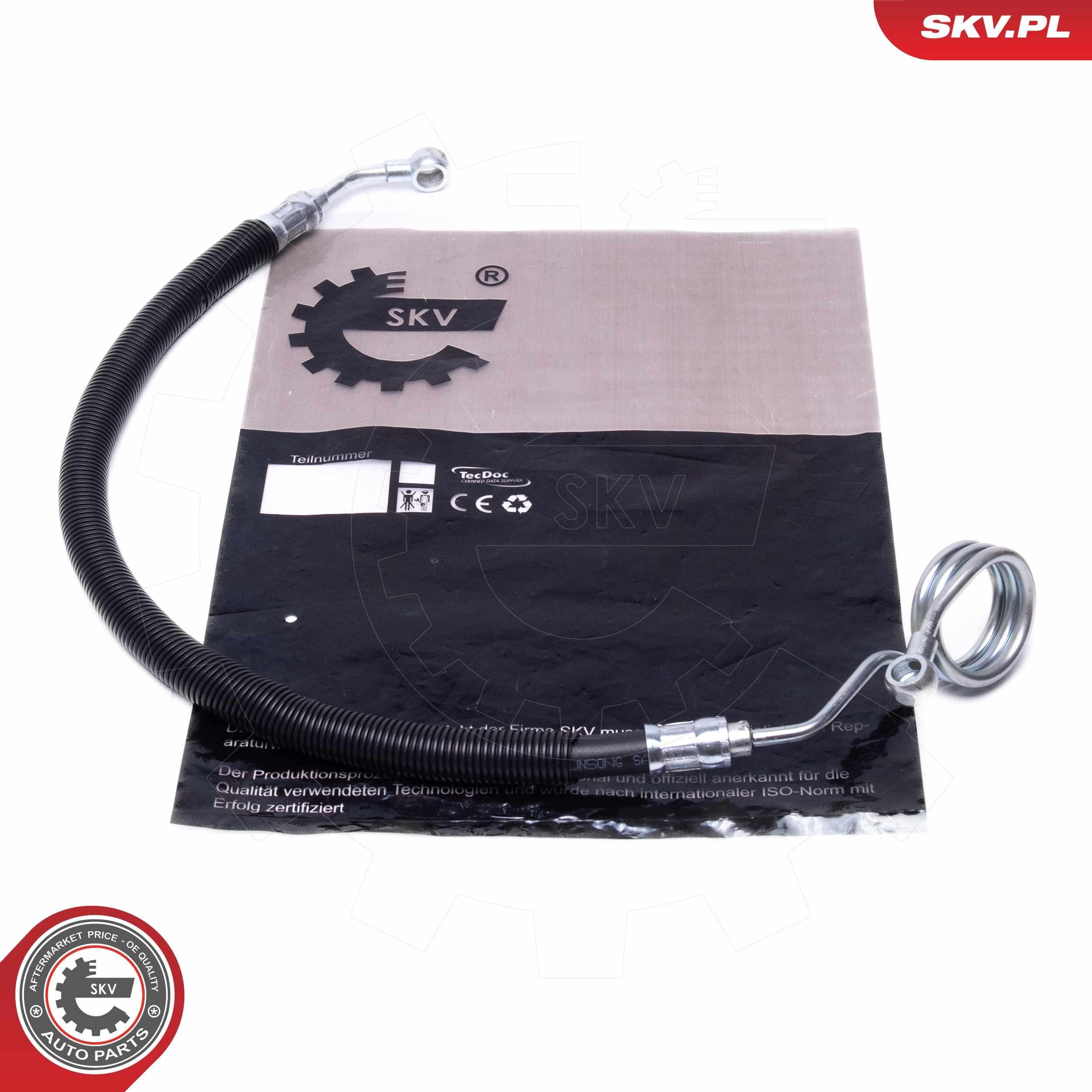 ESEN SKV Hydraulikkslange, styring 10SKV830 10SKV830 Servo slange VW POLO ESEN SKV