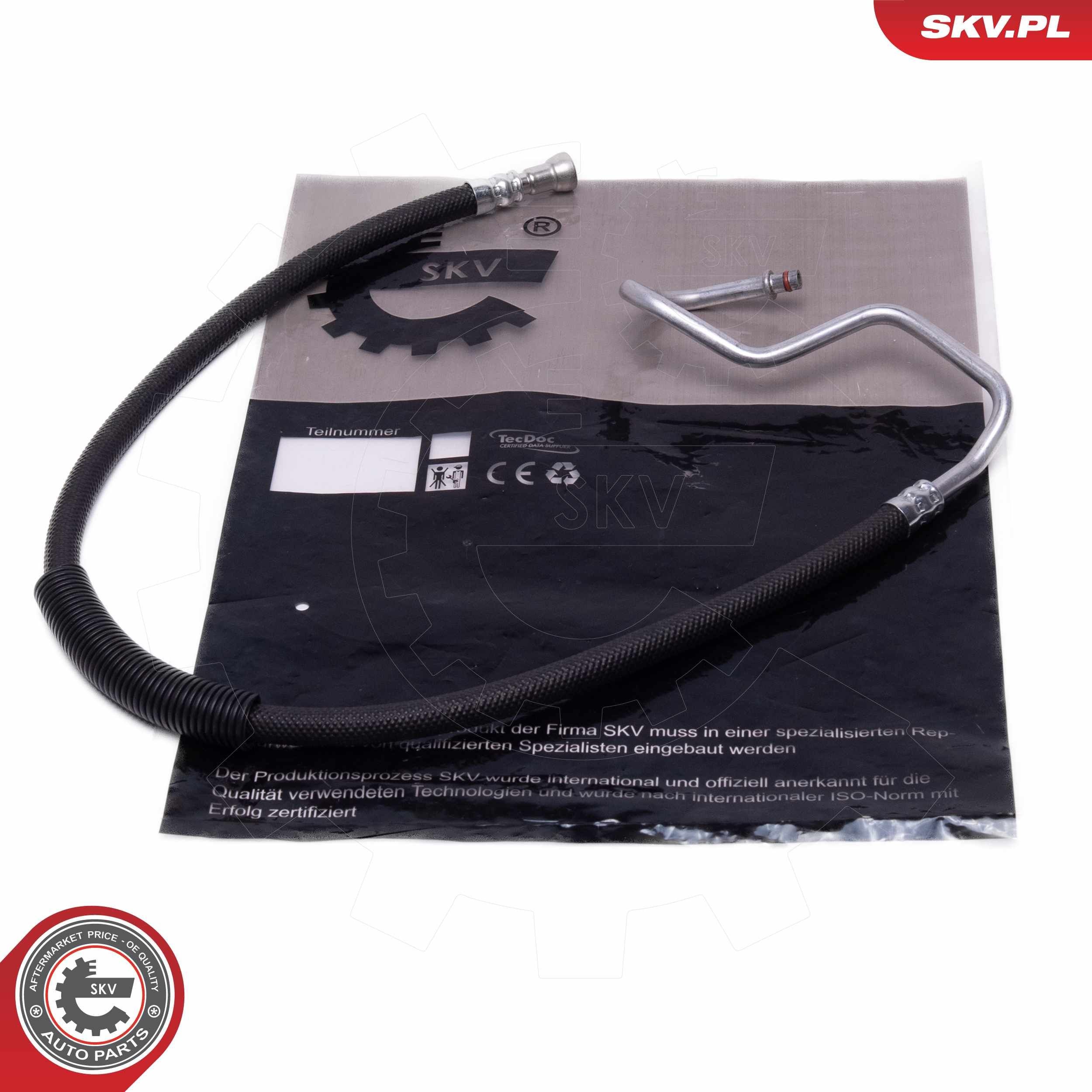 ESEN SKV Υδραυλ. σωληνάκι, σύστ. διεύθυνσης 10SKV833 τιμες Υδραυλ σωληνάκι σύστ διεύθυνσης Ford DNW 10SKV833 ESEN SKV