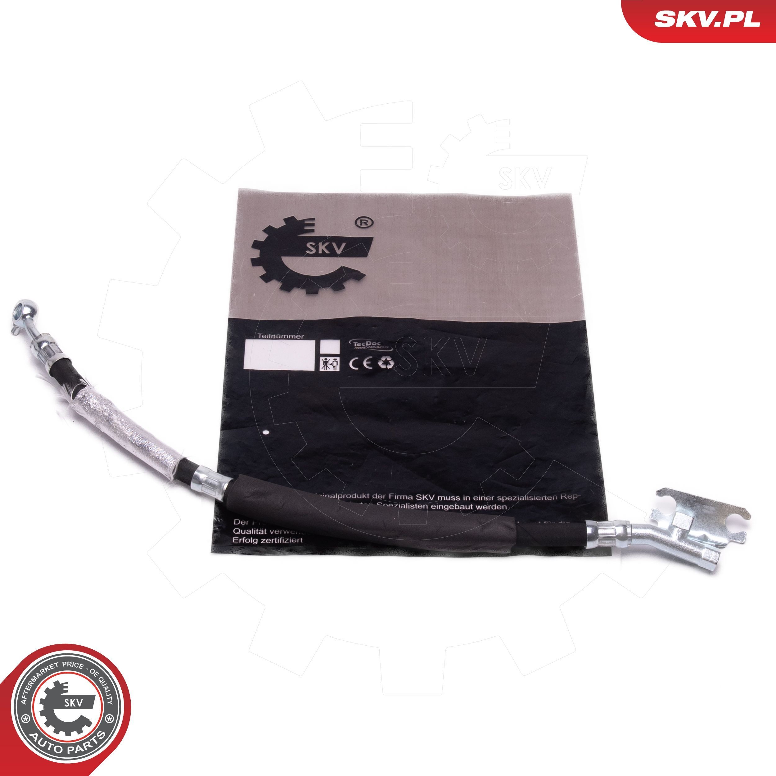 ESEN SKV Hydraulikslange, styretøj 10SKV836 10SKV836 Hydraulikslange styretøj NISSAN CABSTAR E ESEN SKV