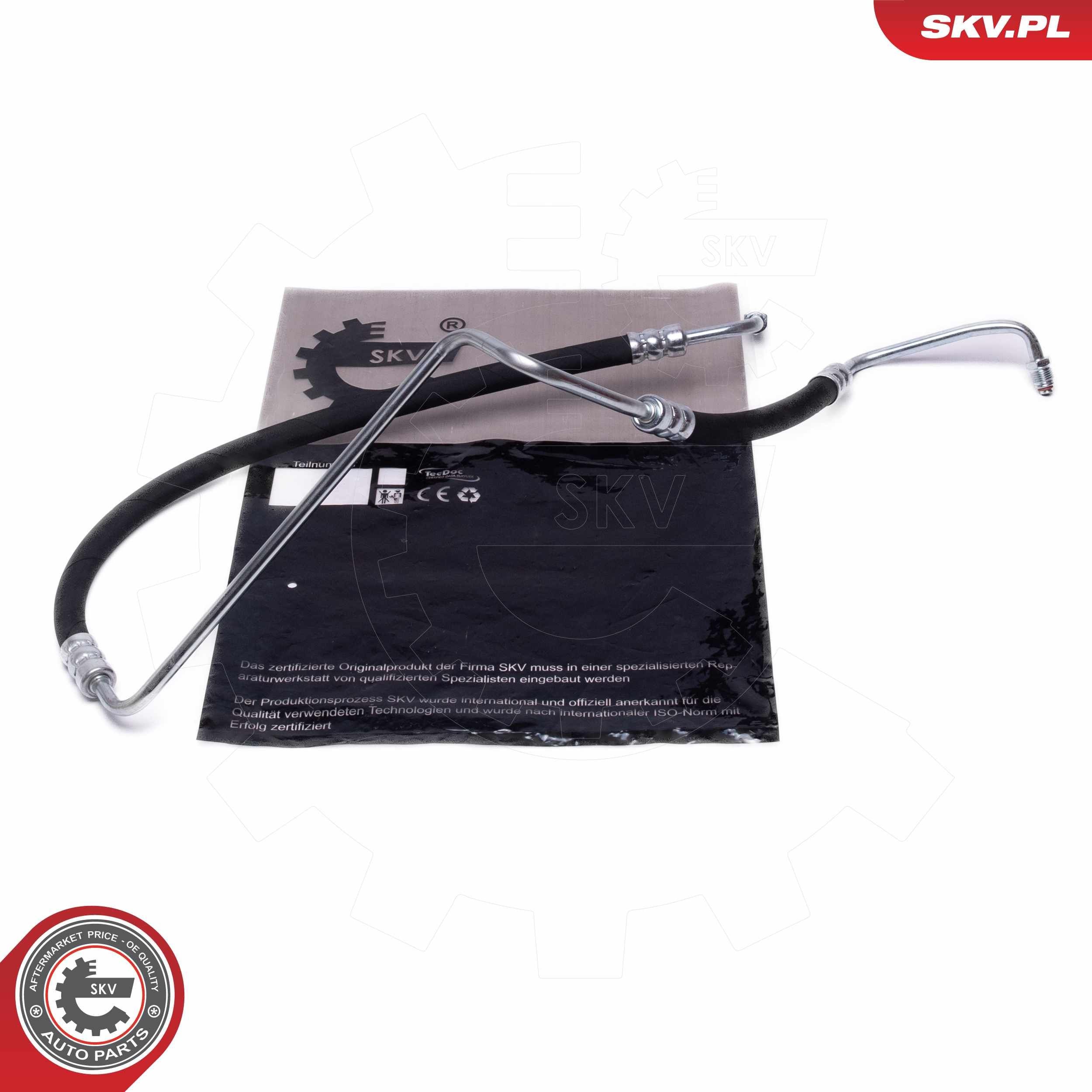 ESEN SKV Flessibile idraulica, Sterzo 10SKV837 ESEN SKV 10SKV837 Tubo servosterzo Nissan NAVARA originali