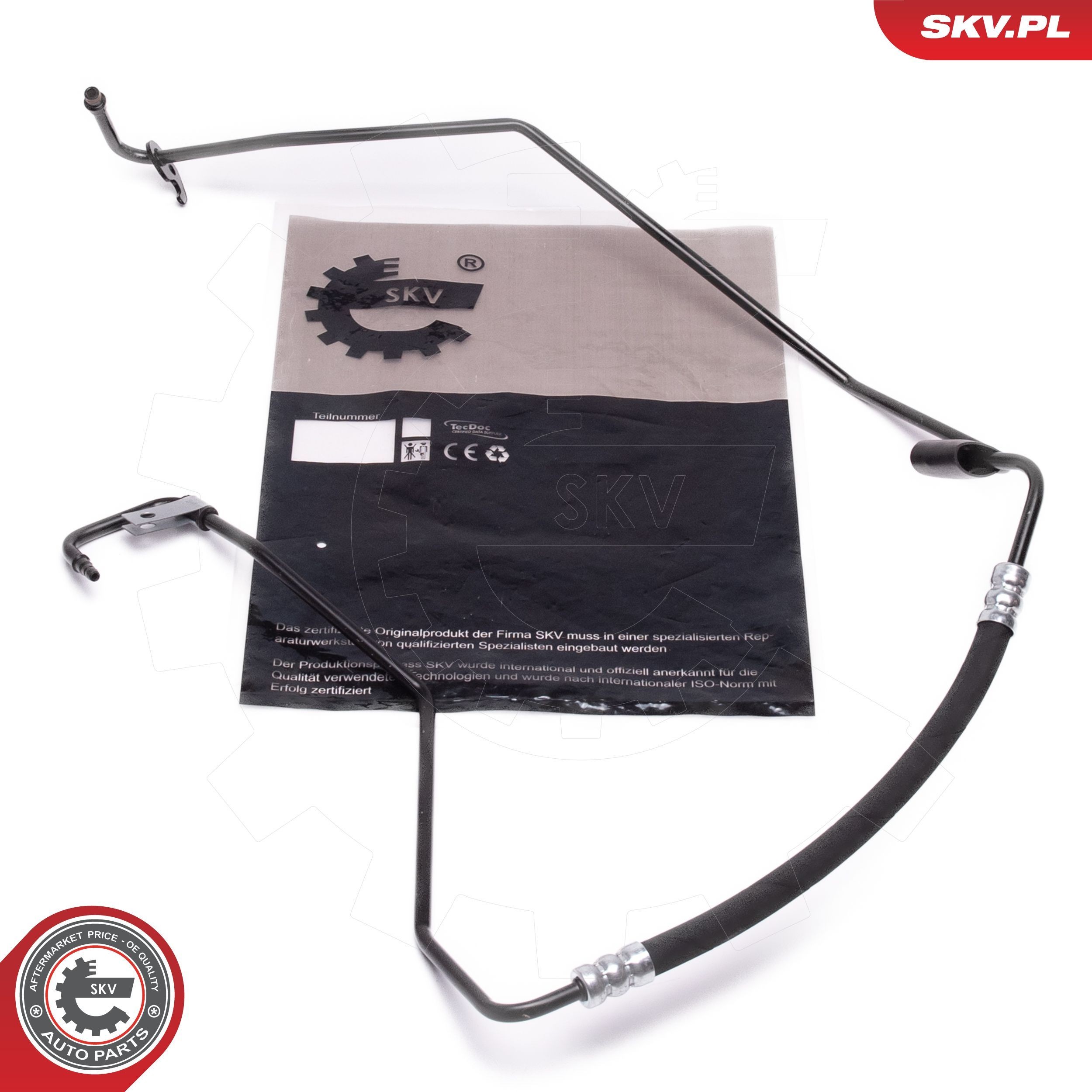 ESEN SKV Stuurbekrachtiging slang 10SKV845 Slangen stuurinrichting ESEN SKV MAZDA 10SKV845