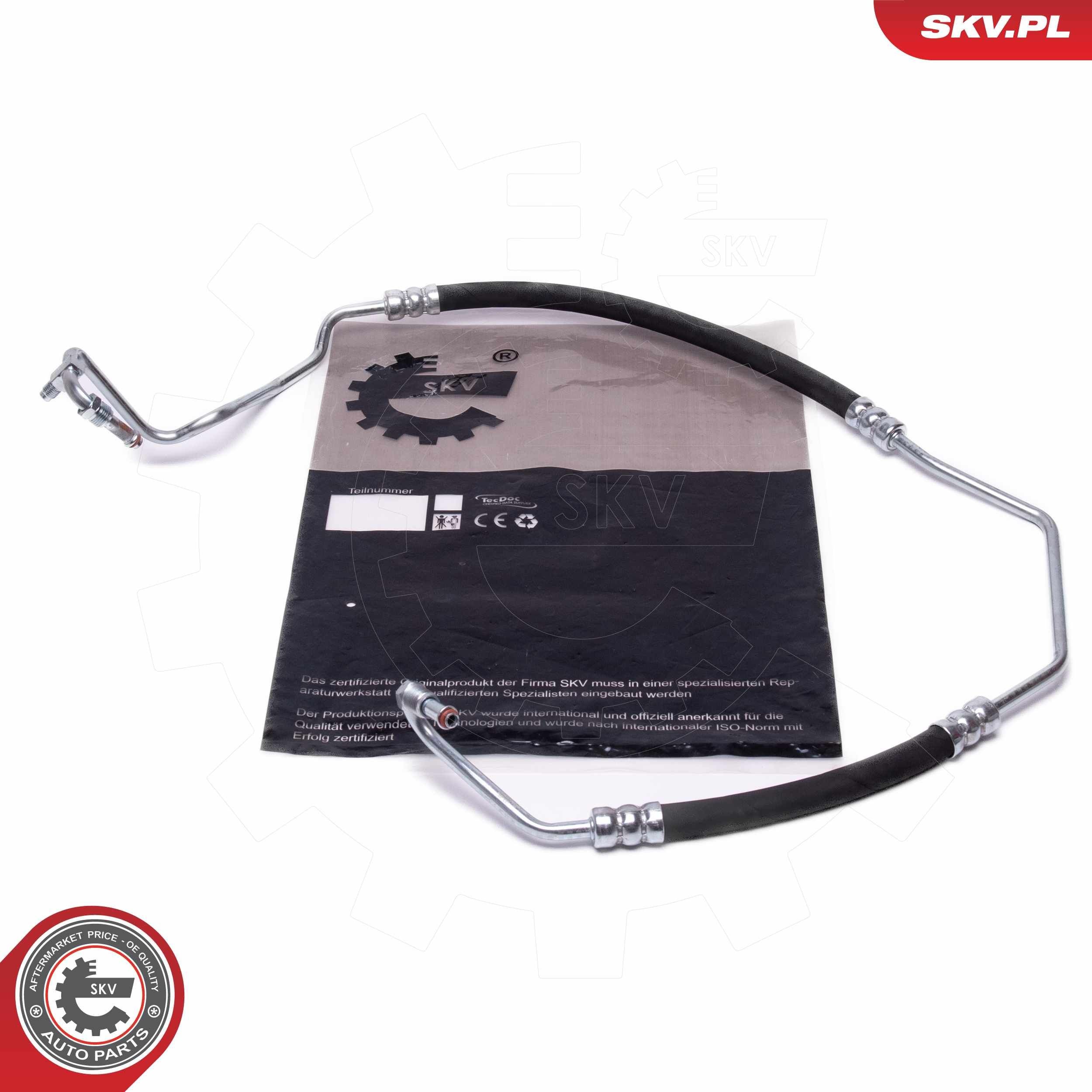 ESEN SKV Hydraulic Hose, steering system 10SKV852 ESEN SKV 10SKV852 Renault Latitude L70 hydraulic hose steering system replacement