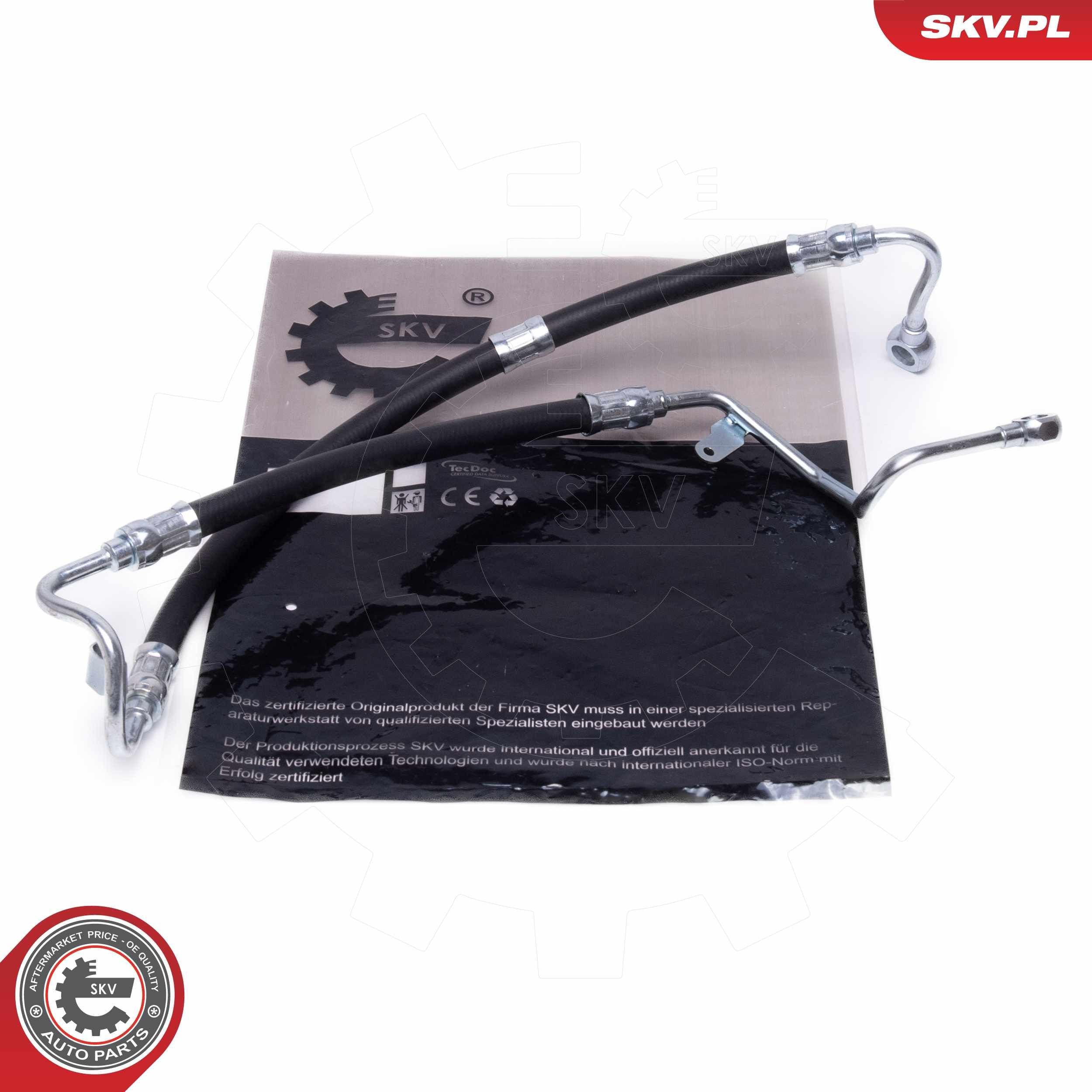 ESEN SKV Stuurbekrachtiging slang 10SKV854 ESEN SKV 10SKV854 Hydraulische slang besturing BMW E92 originele prijs