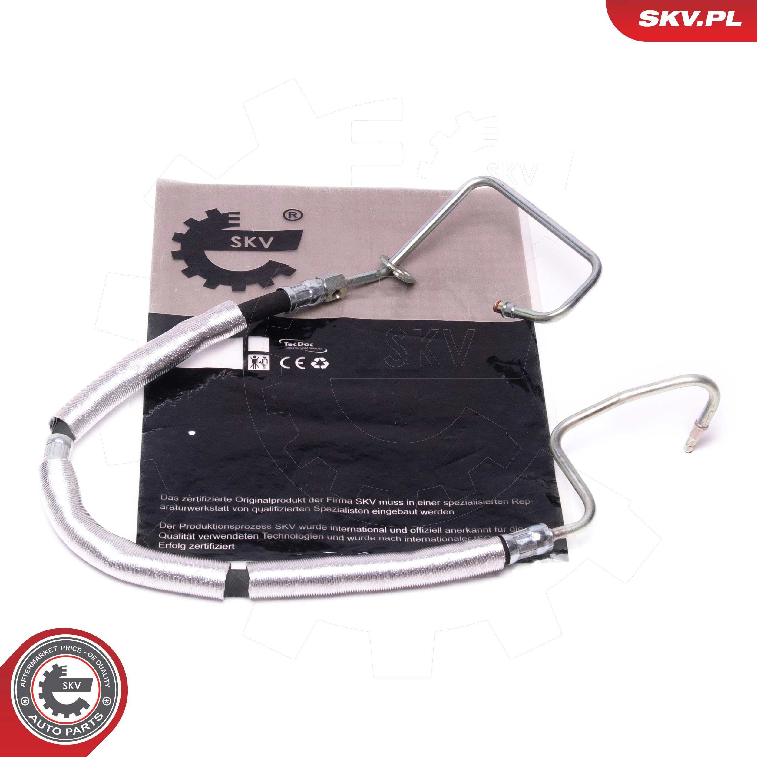 ESEN SKV Stuurbekrachtiging slang 10SKV856 Slangen stuurinrichting ESEN SKV PORSCHE 10SKV856