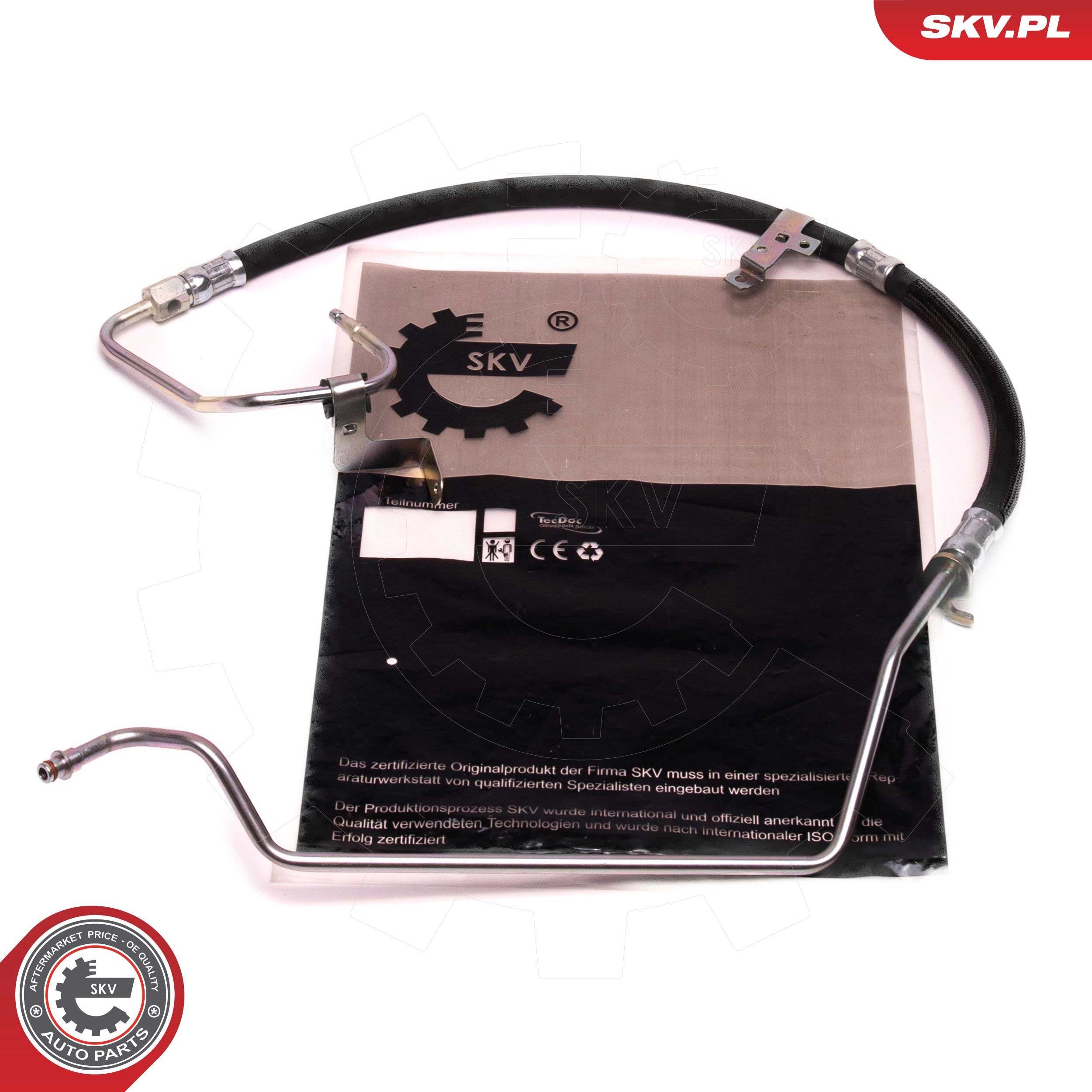 ESEN SKV Υδραυλ. σωληνάκι, σύστ. διεύθυνσης 10SKV857 ESEN SKV 10SKV857 Υδραυλ σωληνάκι σύστ διεύθυνσης Ford TRANSIT COURIER γνήσια