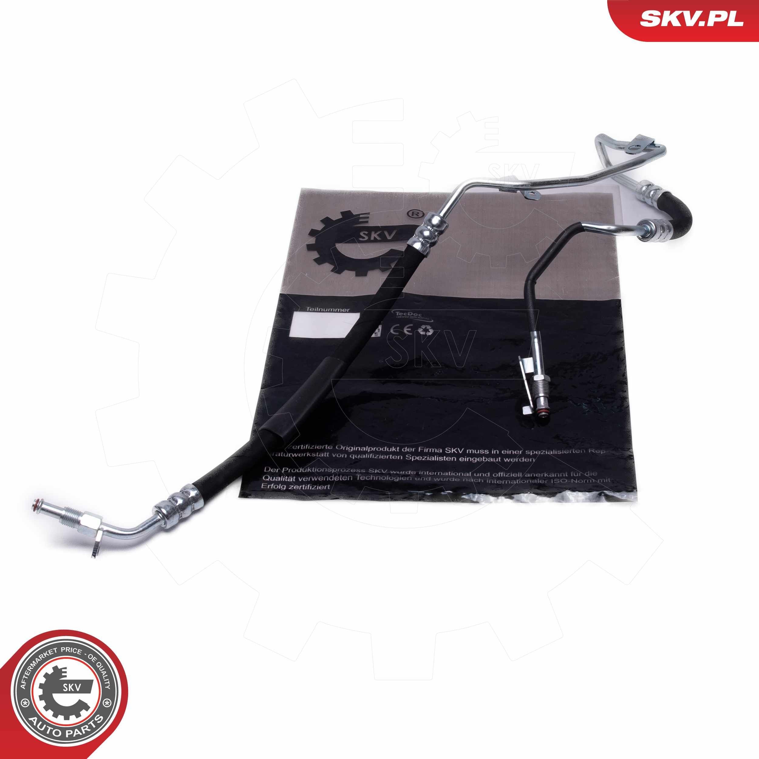 Tubo hidráulico, direcção ESEN SKV 10SKV858 ESEN SKV 10SKV858 Tubo hidráulico direcção RENAULT CLIO 2004