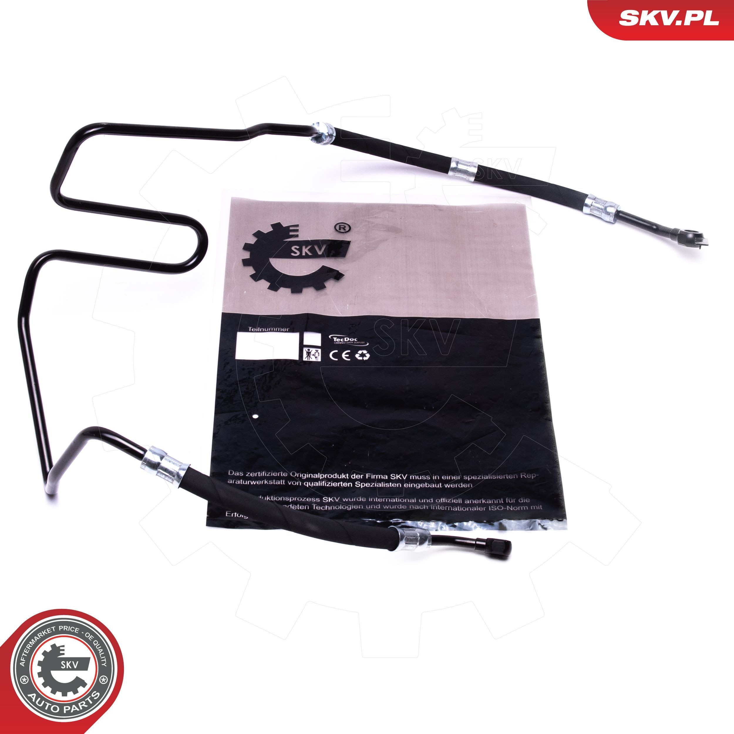 ESEN SKV Υδραυλ. σωληνάκι, σύστ. διεύθυνσης 10SKV859 Υδραυλ σωληνάκι σύστ διεύθυνσης Volkswagen 6KV5 10SKV859 ESEN SKV
