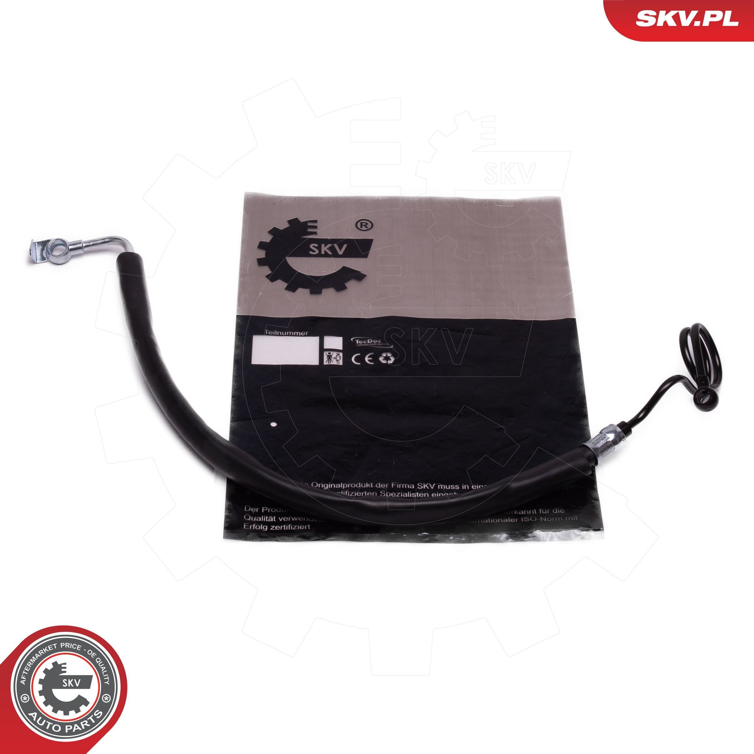 ESEN SKV Hydraulikslange, styretøj 10SKV863 10SKV863 Hydraulikslange styretøj ESEN SKV NISSAN CABSTAR E