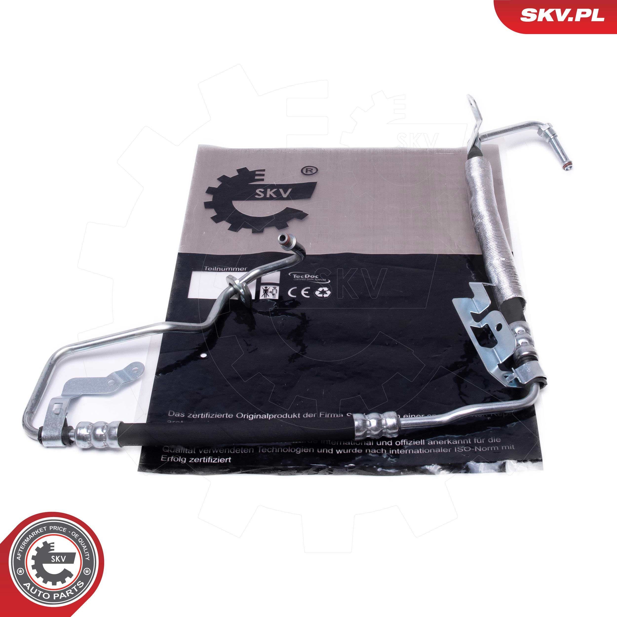 ESEN SKV Tubo hidráulico, direcção 10SKV878 ESEN SKV 10SKV878 Tubo hidráulico, direcção
