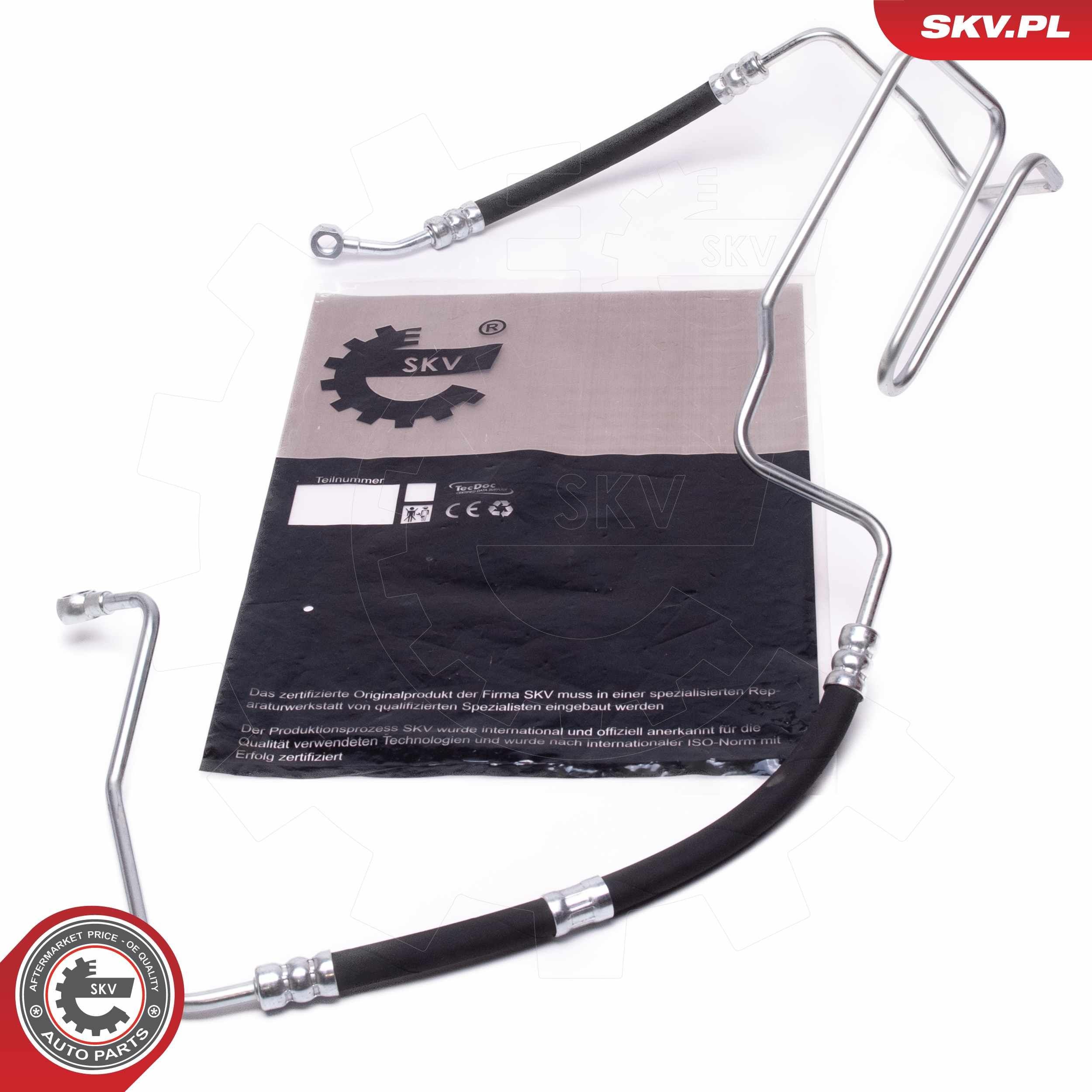 ESEN SKV Stuurbekrachtiging slang 10SKV881 Volkswagen POLO Hydraulische slang besturing ESEN SKV 10SKV881