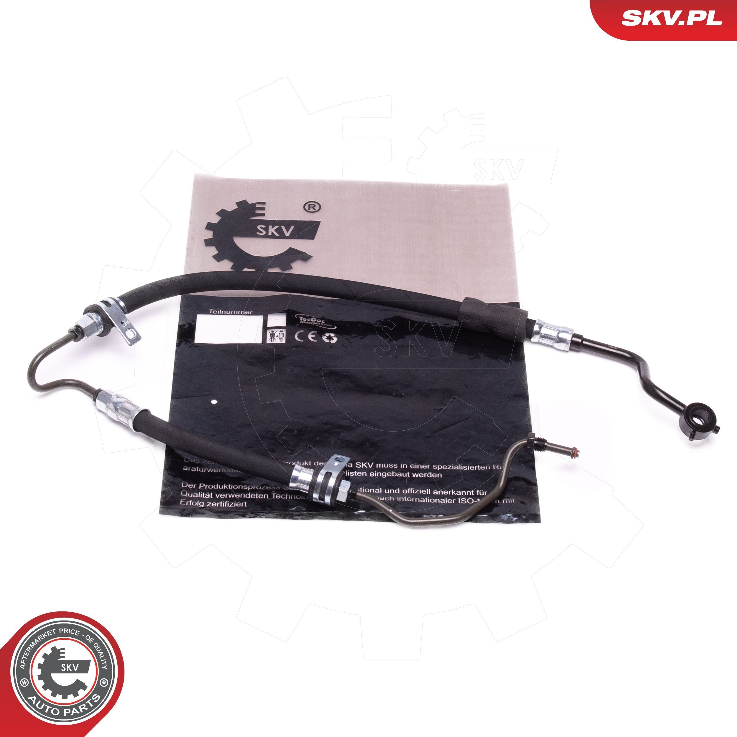 ESEN SKV Hydraulikkslange, styring 10SKV886 Hydraulikkslange styring ESEN SKV Citroën C4 10SKV886