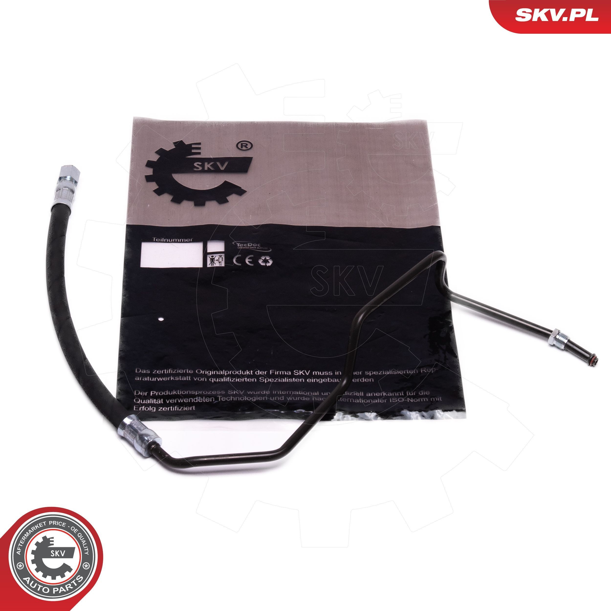 ESEN SKV Hydraulikkslange, styring 10SKV898 ESEN SKV 10SKV898 Hydraulikkslange styring Chrysler GRAND VOYAGER billige